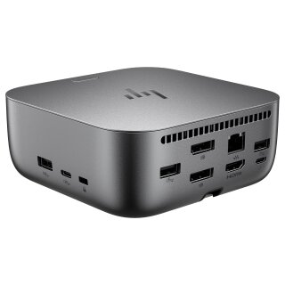 D HP Thunderbolt Dock G6 120 Watt