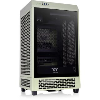 Mini Thermaltake The Tower 200 TG Green