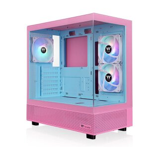 Midi Thermaltake View 270 Plus TG ARGB Bubble Pink
