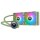 K Wasserkühlung Thermaltake TH280 V2 ARGB Sync All-In-One Liquid Cooler Matcha Green