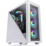 Midi Thermaltake Divider 300 TG Snow ARGB