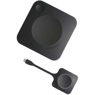 BARCO Clickshare CX-20 GEN2 inclusive 1x USB-C Button
