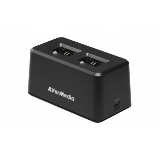 AVerMedia AVerMic Ladestation Wireless Teacher Mic.(AW315-C)
