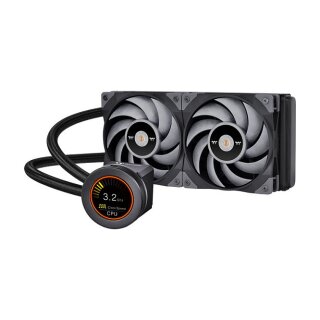 K Thermaltake TOUGHLIQUID Ultra 240 All-In-One Liquid Cooler 240mm