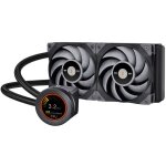 K Thermaltake TOUGHLIQUID Ultra 240 All-In-One Liquid...