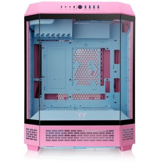 Thermaltake The Tower 600 Bubble Pink