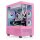 Mini Thermaltake View 170 TG ARGB Bubble Pink