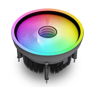 K Thermaltake UX150-L ARGB Air cooler Black