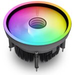 K Thermaltake UX150-L ARGB Air cooler Black