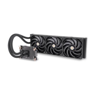 K Wasserkühlung AW360 All-In-One Liquid Cooling System Black