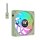 120mm Thermaltake CT120 EX Reverse ARGB Sync PC Cooling Fan Matcha Green 3 Fan Pack