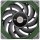 120mm Thermaltake TOUGHFAN 12 Radiator Fan 1Pack Racing Green