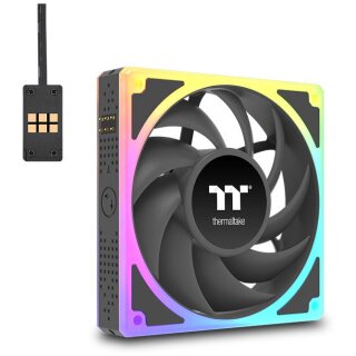 140mm Thermaltake TOUGHFAN EX 140 ARGB Sync 3Pack