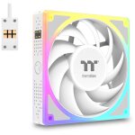140mm Thermaltake TOUGHFAN EX 140 ARGB Sync White 3Pack