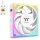 140mm Thermaltake TOUGHFAN EX 140 ARGB Sync White 3Pack