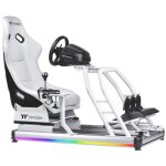 Thermaltake GR500 Snow Racing Simulator Cockpit