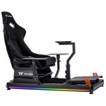 Thermaltake GF500 Flight Simulator Cockpit Black