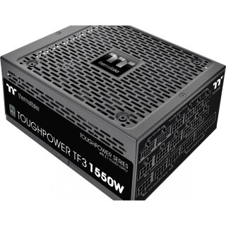 1550W Thermaltake Toughpower TF3 Black