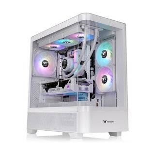 Midi Thermaltake View 290 Snow White