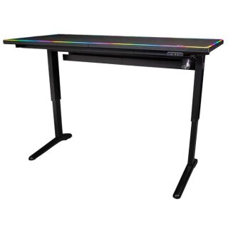Thermaltake Level 20 Battle Station Gaming Desk / MANUAL