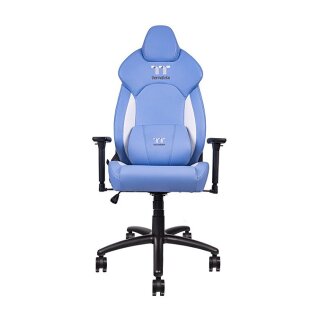 Thermaltake GGC V Comfort Series Gaming Chair Blue & White