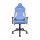 Thermaltake GGC V Comfort Series Gaming Chair Blue & White