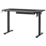 Thermaltake GT120 RGB Gaming Desk Black