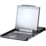 ATEN CL5716iN LCD KVM Switch Over IP USB-PS/2.VGA...