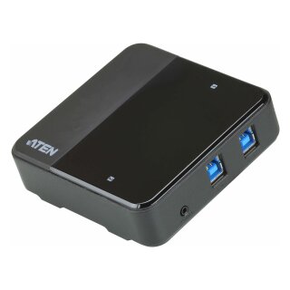 ATEN US3324 2-Port USB zu USB-C Sharing