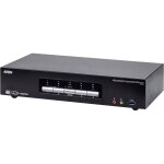 ATEN CS1964 4-Port USB 3.0 4K DisplayPort Dreifach...