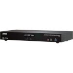 ATEN CS1842 2-Port True 4K HDMI Dual-View KVM Switch mit...