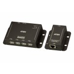 ATEN UCE3250 4-Port USB 2.0 CAT5 Extender bis 50meter
