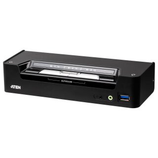 ATEN CS1953 3-Port USB-C DisplayPort Hybrid KVM