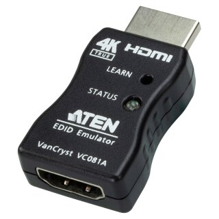 ATEN VC081A True 4K HDMI EDID Emulator
