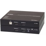 ATEN CE924 USB DisplayPort Dual-Anzeige HDBaseT 2.0 KVM...