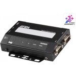 ATEN SN3002P 2-Port RS-232 Secure Device Server PoE