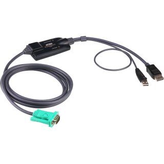 ATEN CV190 DisplayPort Konsolenkonverter
