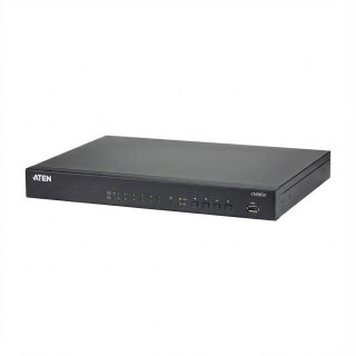 ATEN CN9850 1-Local-Remote Share Access Einzelport 4K HDMI KVM over IP Switch