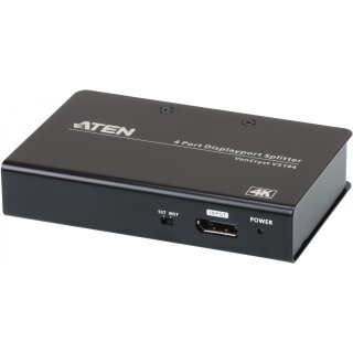 ATEN VS194 4-Port 4K DisplayPort Splitter