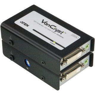 ATEN VE600A DVI Extender Audio Kat5e 60m