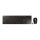 Cherry DW 9000 Slim - Tastatur-und-Maus-Set - kabellos - 2.4 GHz. Bluetooth 4.0 - US mit Euro-Symbol - Schwarz. Bronze