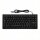 Cherry Compact corded Keyboard PS/2 USB Black (DE)