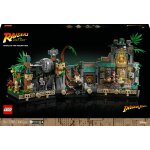 LEGO 77015 Indiana Jones Tempel des goldenen Gtzen