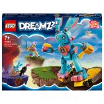 LEGO 71453 DREAMZzz Izzie und ihr Hase Bunchu