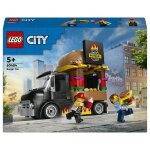 LEGO 60404 City Burger-Truck