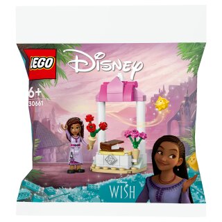 LEGO 30661 Disney Princess Ashas Begrungsstand (Polybag)