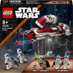 LEGO 75378 Star Wars Flucht mit dem BARC Speeder