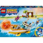 LEGO 76997 Sonic the Hedgehog Tails? Abenteuerboot