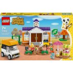 LEGO 77052 Animal Crossing K.K. spielt auf dem Festplatz