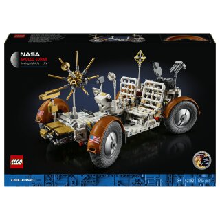LEGO 42182 Technic NASA Apollo Lunar Roving Vehicle (LRV)